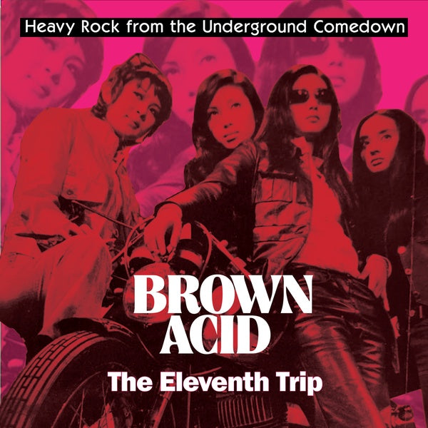 VA | Brown Acid - The Eleventh Trip | CD