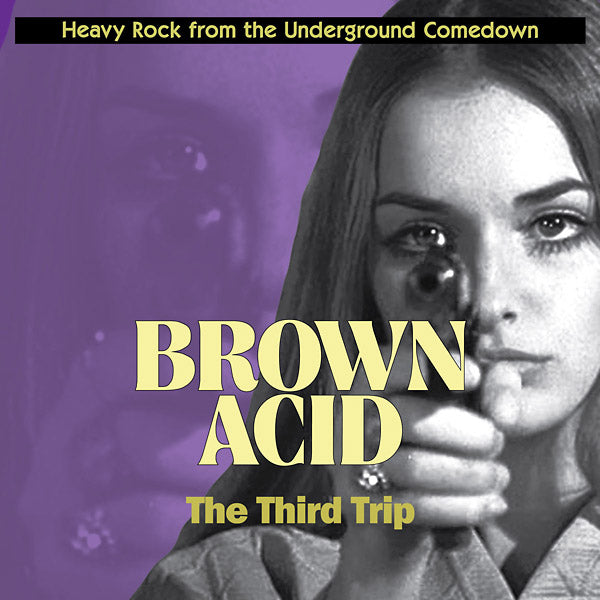 VA | Brown Acid - The Third Trip | Vinyl