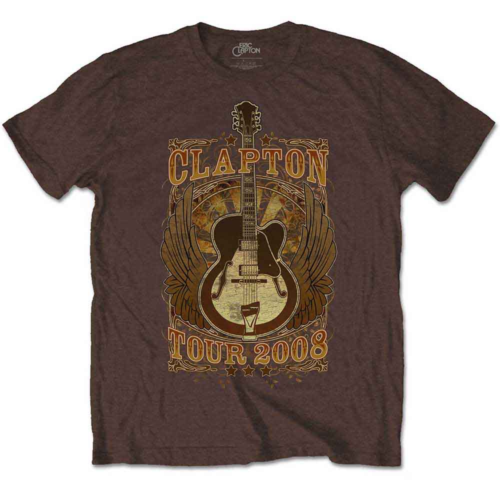 Eric Clapton | Tour 2008 | T-Shirt