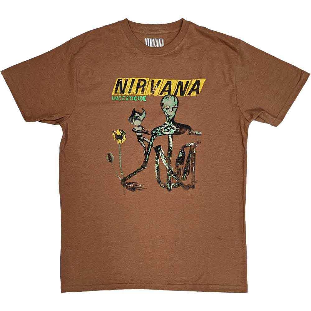 Nirvana | Incesticide | T-Shirt