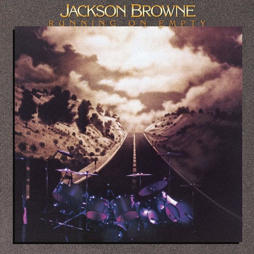 BROWNE,JACKSON - RUNNING ON EMPTY | Vinyl
