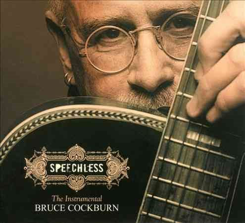 Bruce Cockburn - SPEECHLESS | CD