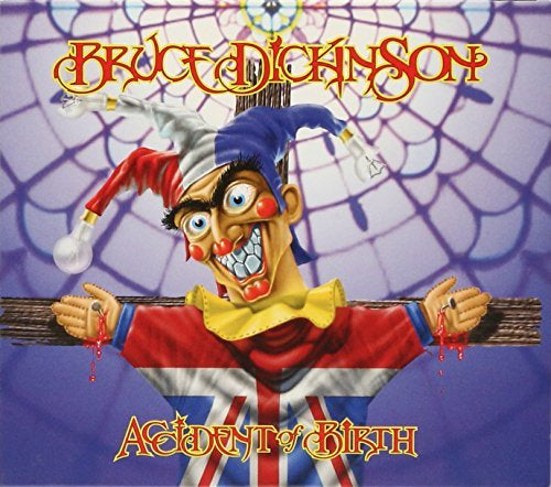 Bruce Dickinson - Accident of Birth (Expanded Version) (2 Cd's) | CD
