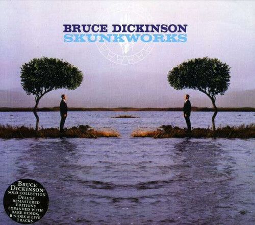 Bruce Dickinson - Skunkworks (Expanded Version) (2 Lp's) | CD