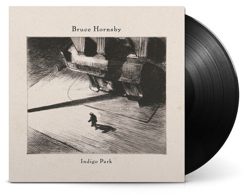 Bruce Hornsby | Indigo Park | Vinyl