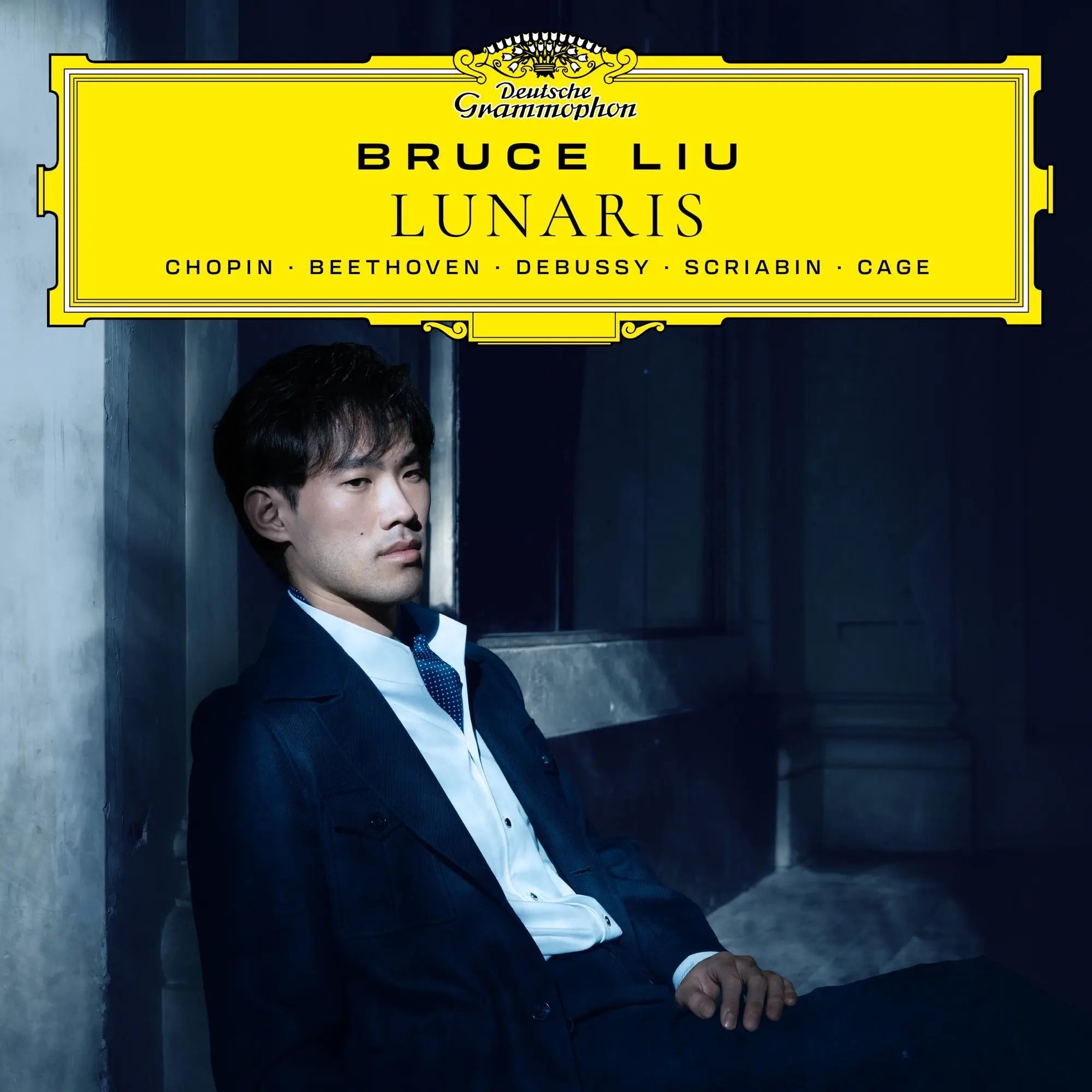Bruce Liu - Lunaris [2LP] | Vinyl