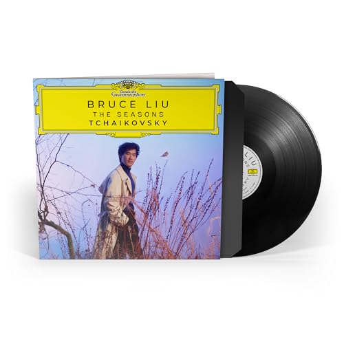 Bruce Liu | Tchaikovsky: The Seasons [LP] | Vinyl