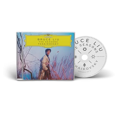 Bruce Liu | Tchaikovsky: The Seasons | CD