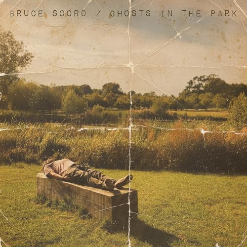 Bruce Soord - Ghosts In The Park | CD