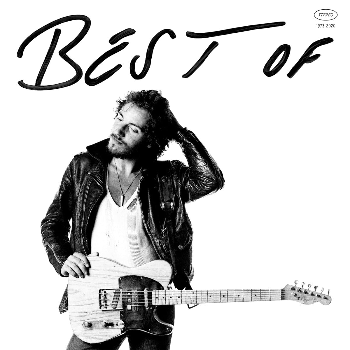 Bruce Springsteen | Best Of Bruce Springsteen (Limited Edition, "Atlantic Blue" Colored Vinyl) [Import] (2 Lp's) | Vinyl