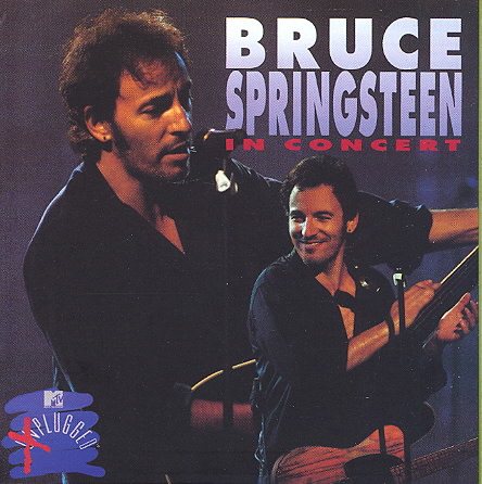 Bruce Springsteen - BRUCE SPRINSTEEN IN CONCERT MTV UNPLUGGE | CD