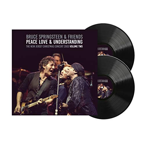 BRUCE SPRINGSTEEN & FRIENDS - PEACE, LOVE & UNDERSTANDING VOL. 2 | Vinyl