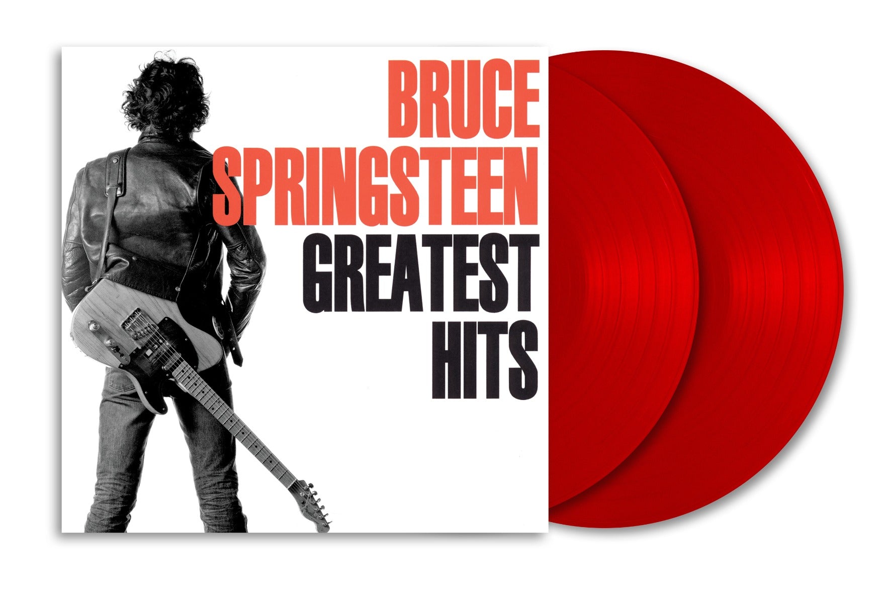 Bruce Springsteen - Greatest Hits (Ruby Vinyl) [2Lp] | Vinyl