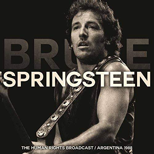 Bruce Springsteen - Human Rights Broadcast [12 Inch Analog] | Vinyl