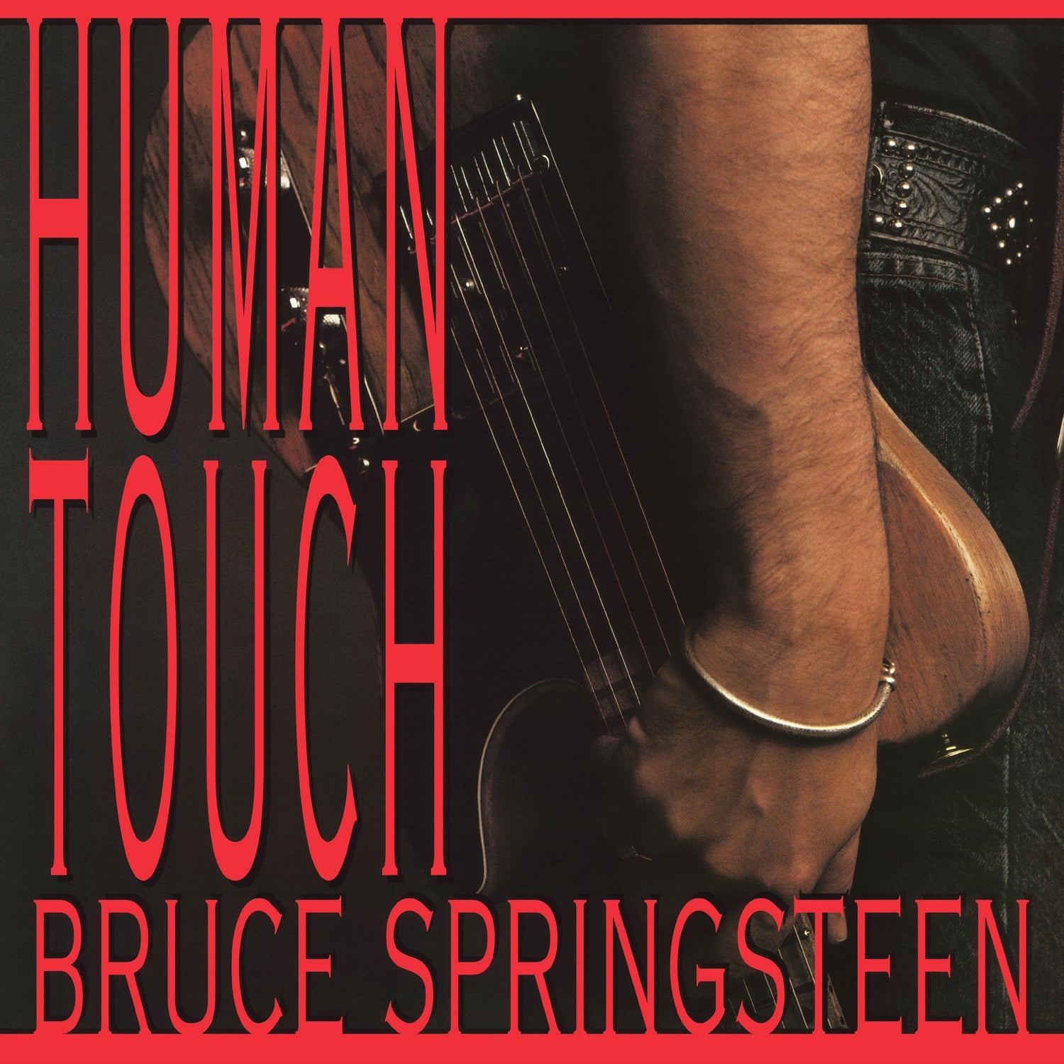 Bruce Springsteen - Human Touch (140 Gram Vinyl, Download Insert) (2 Lp's) | Vinyl