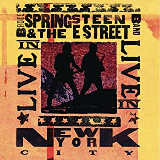 Bruce Springsteen - Live in New York City [Import] (2 Cd's) | CD