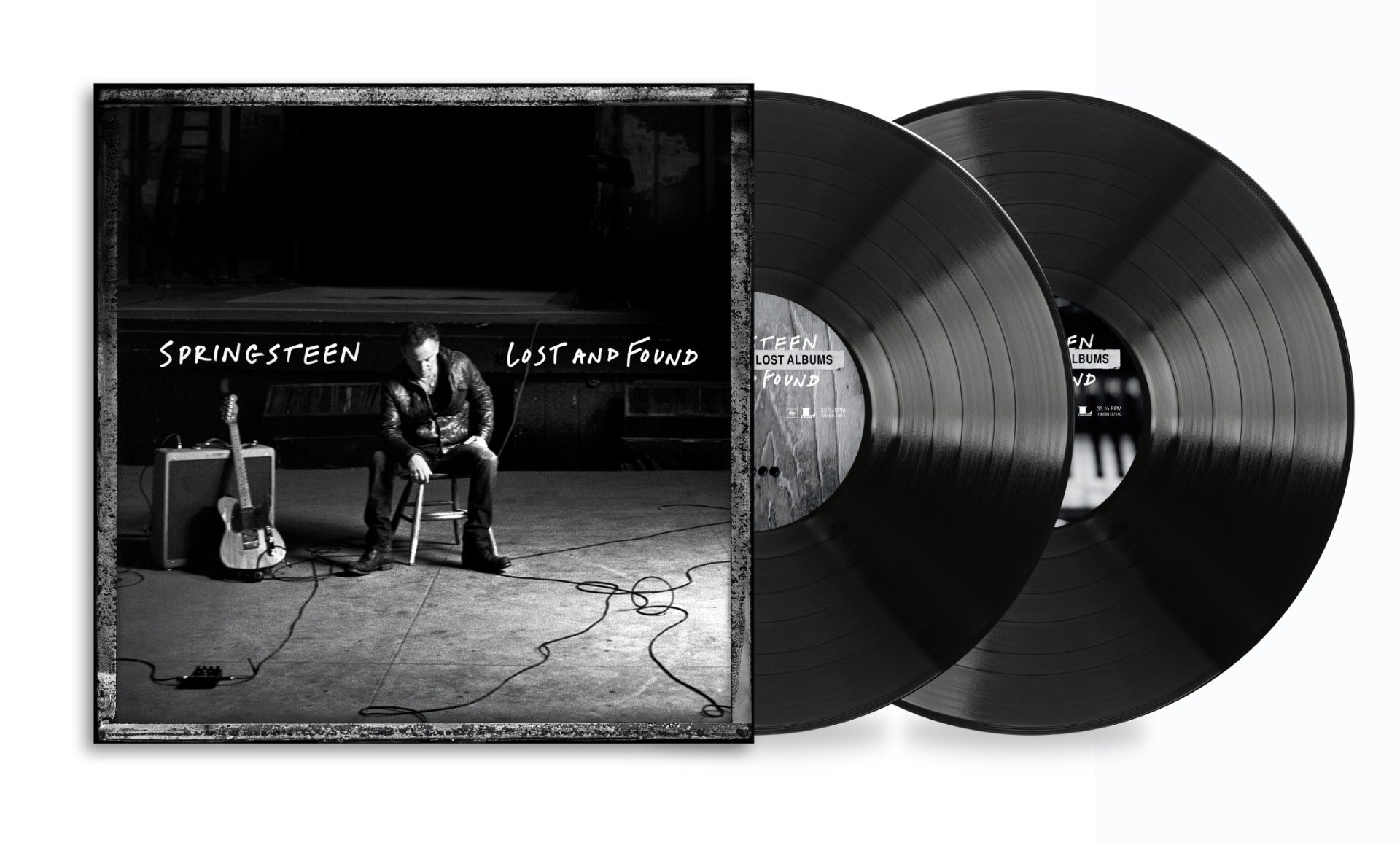 Bruce Springsteen | Lost And Found: Selections From The Lost Albums (2Lp) | Vinyl