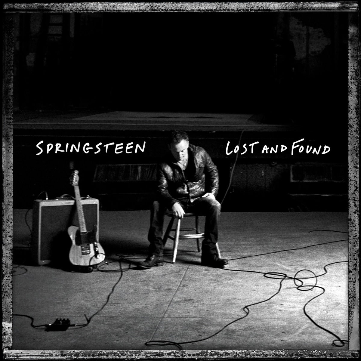 Bruce Springsteen | Lost And Found: Selections From The Lost Albums (2Lp) | Vinyl
