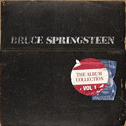 Bruce Springsteen - The Album Collection Vol 1 1973-84 (Boxed Set, 180 Gram Vinyl, Remastered, Digital Download Card) (8 Lp's) | Vinyl
