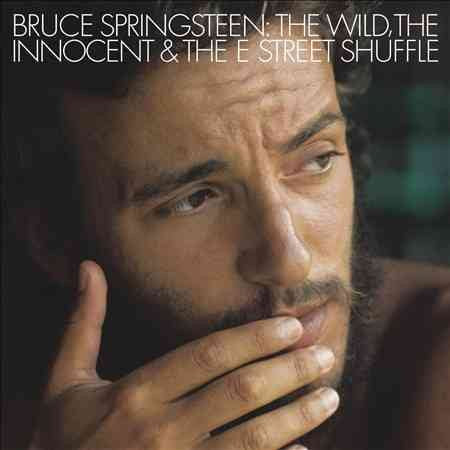 Bruce Springsteen - The Wild, The Innocent & The E Street Shuffle (180 Gram Vinyl) | Vinyl