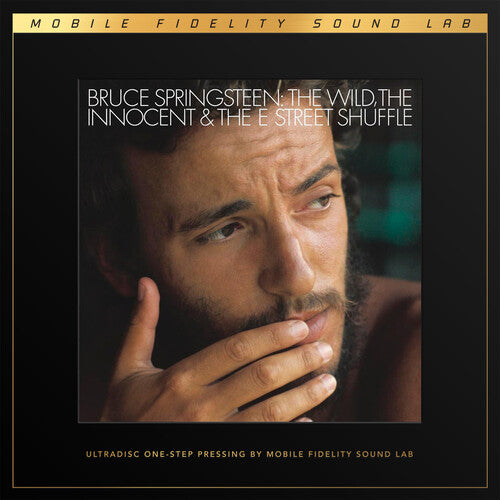 Bruce Springsteen | The Wild, The Innocent & The E. Street Shuffle (180 Gram Vinyl) | Vinyl
