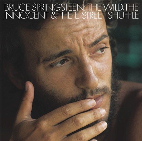Bruce Springsteen - The Wild, The Innocent & The E Street Shuffle (Remastered) | CD