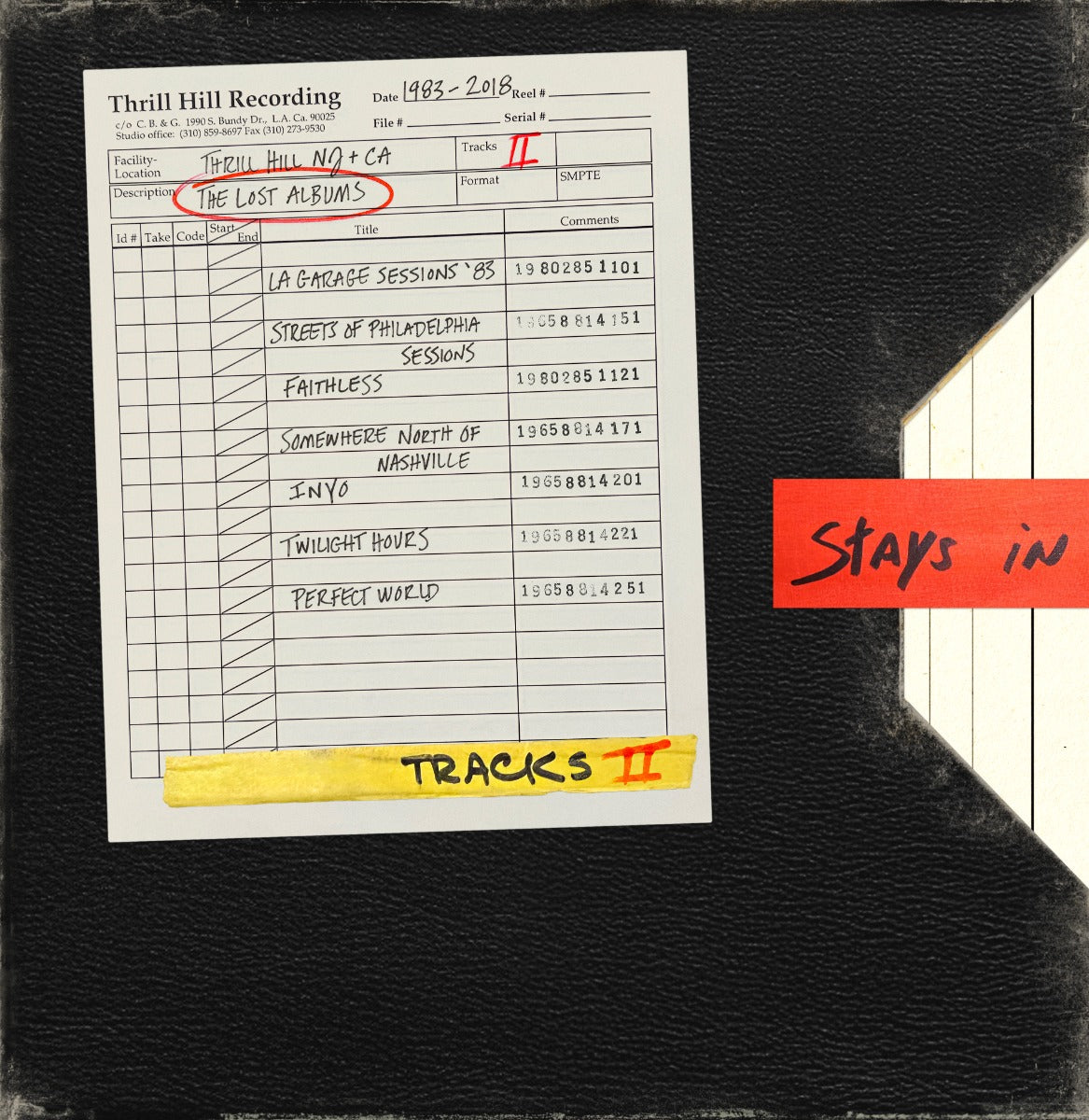 Bruce Springsteen | Tracks Ii: The Lost Albums (Delux 9Lp Set) | Vinyl
