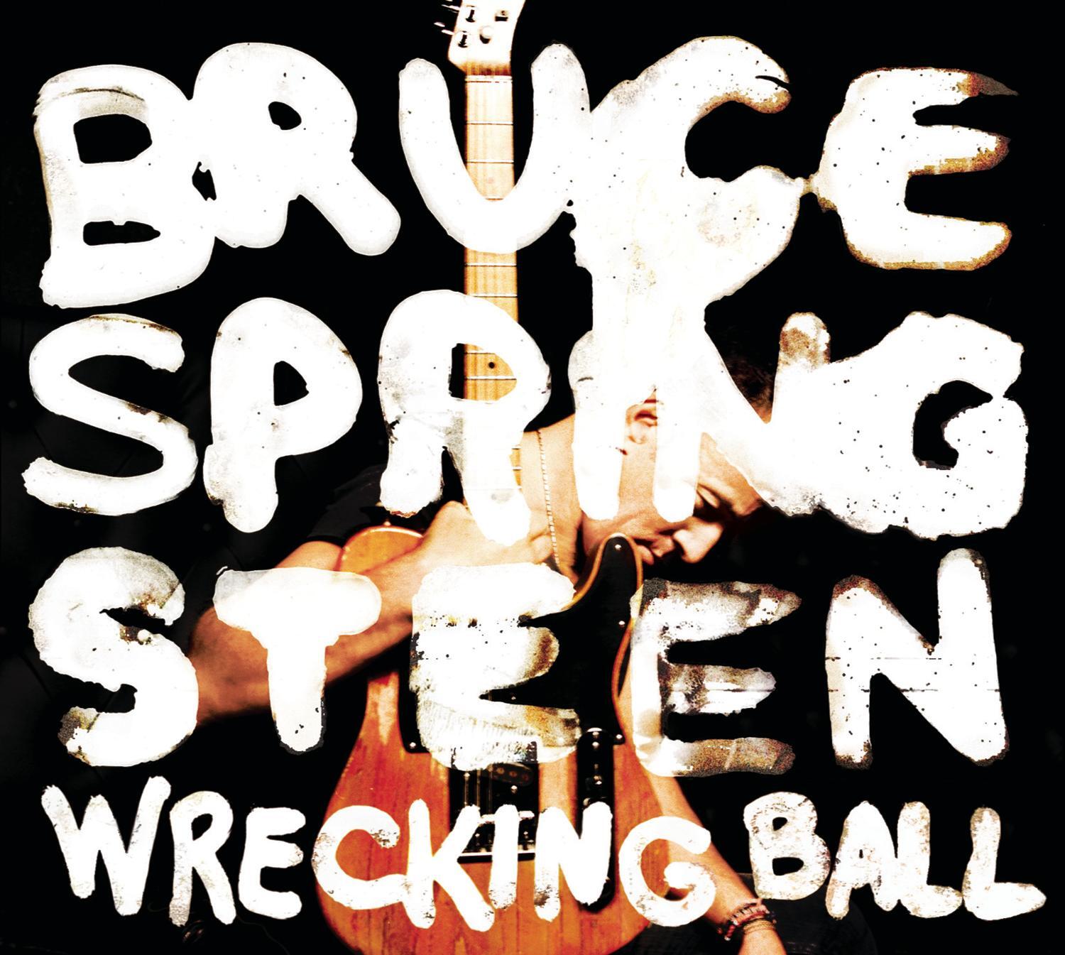 Bruce Springsteen | Wrecking Ball [2LP] | Vinyl