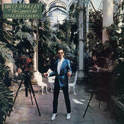 Bruce Woolley & The Camera Club - English Garden (180G) [White Vinyl] [Import] | Vinyl