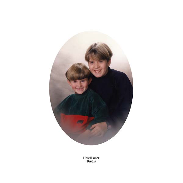 Hotel Lauer - Brudis | Vinyl