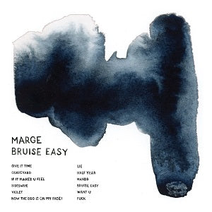 Marge - Bruise Easy | Vinyl