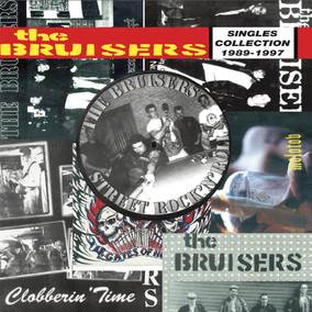 Bruisers, The - The Bruisers Singles Collection 1989-1997 | Vinyl