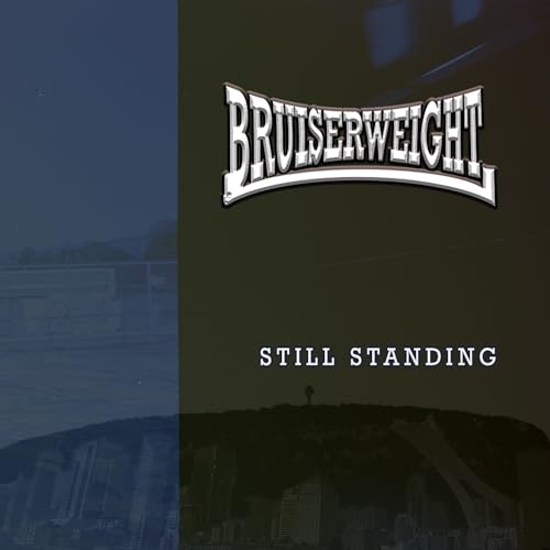 Bruiserweight - Still Standing | Vinyl