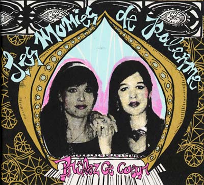 LES MOMIES DE PALERME - Brulez Ce Coeur | CD