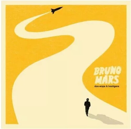 Bruno Mars - Doo-Wops & Hooligans (Limited Edition, Neon Yellow Colored Vinyl) | Vinyl