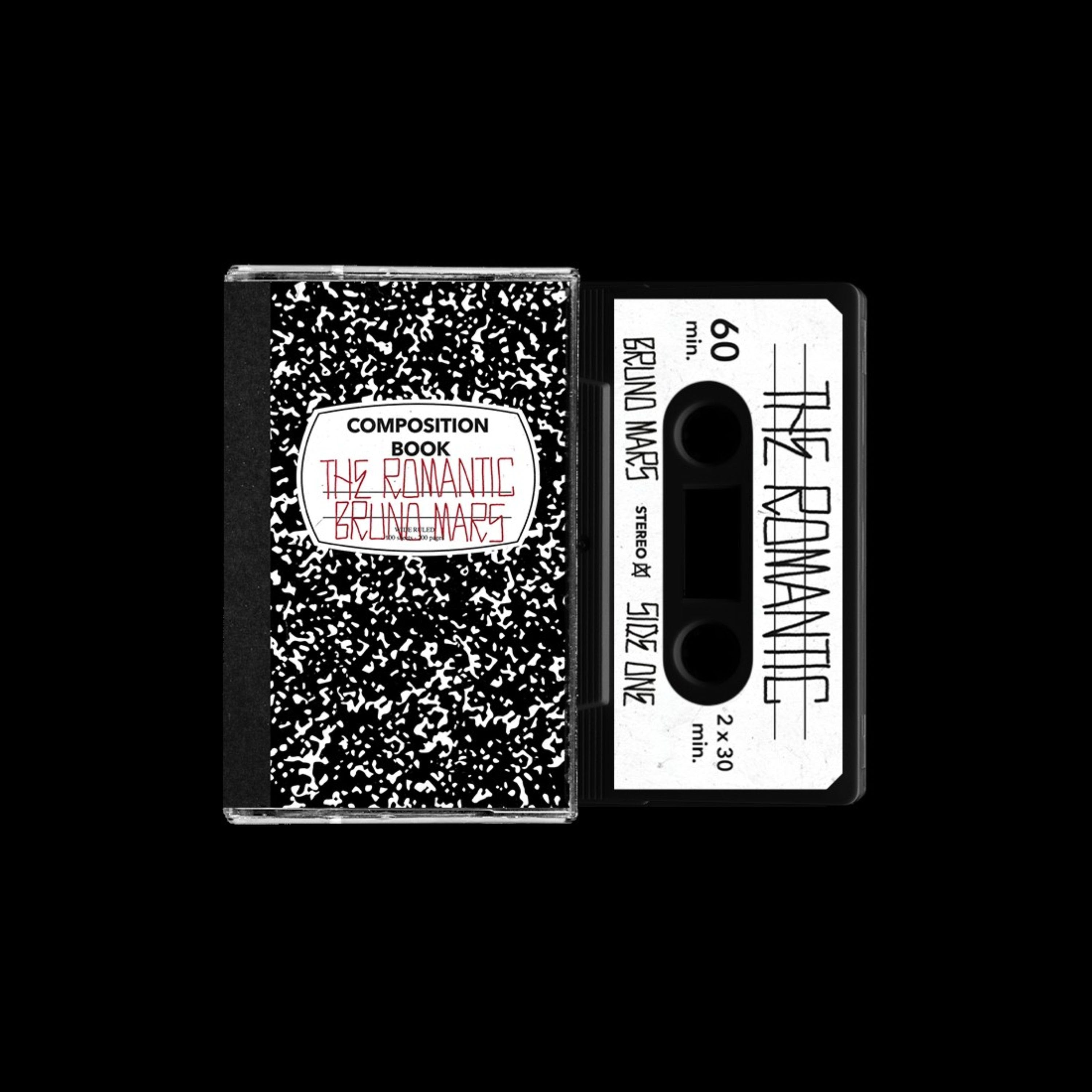Bruno Mars | The Romantic [Cassette] | Cassette
