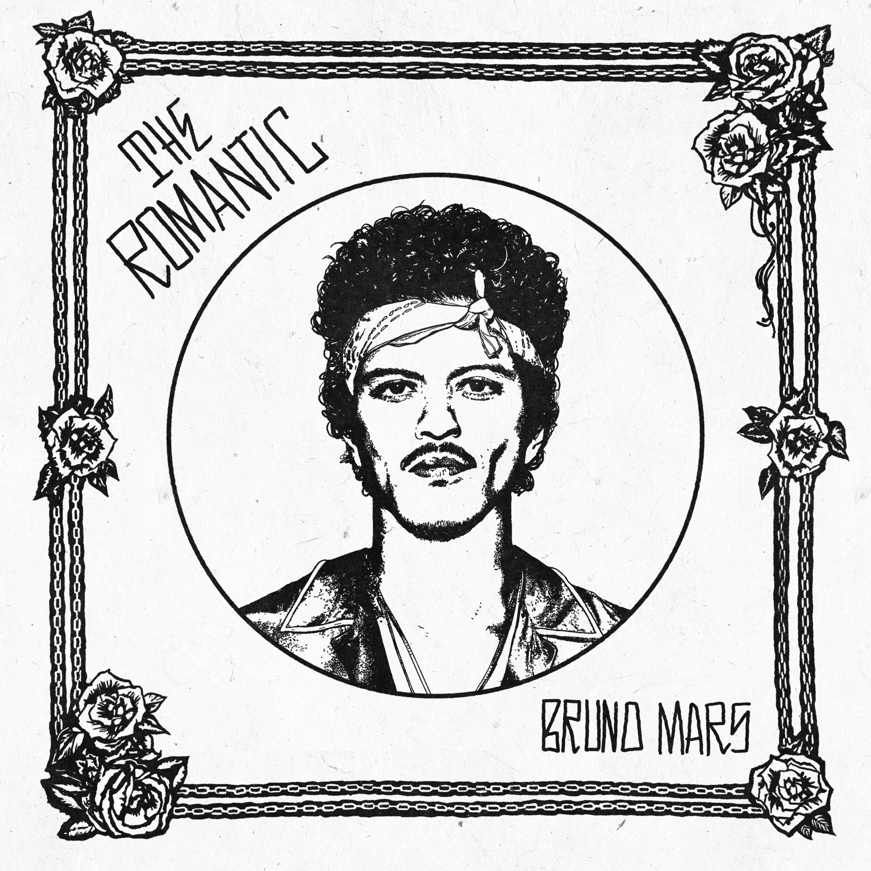 Bruno Mars | The Romantic [CD] | CD