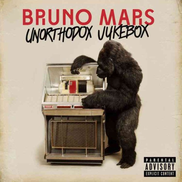 Bruno Mars - Unorthodox Jukebox [Explicit Content] | CD