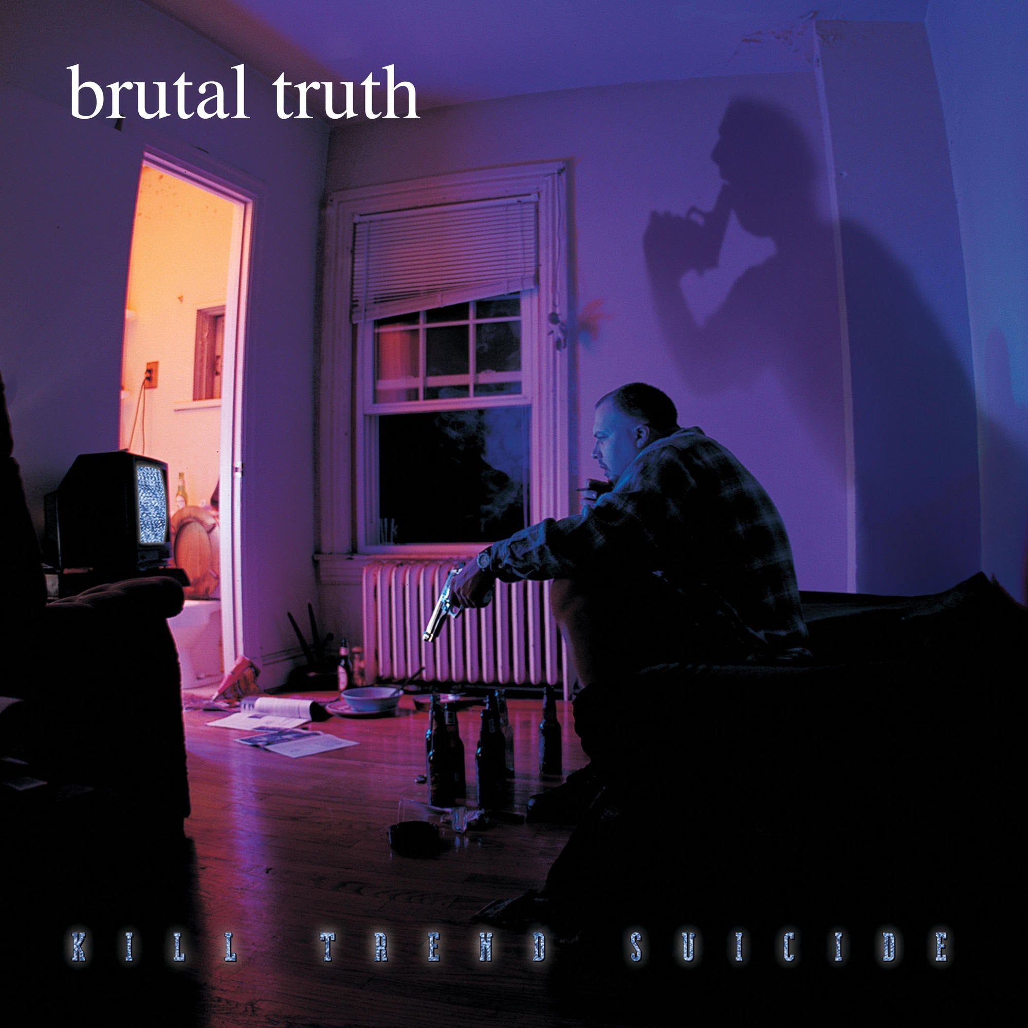 Brutal Truth - Kill Trend Suicide (2026 Reissue) | CD