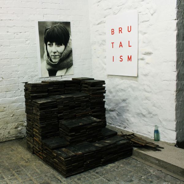 IDLES | Brutalism | CD