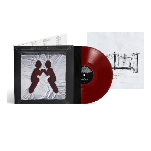 Brutalismus 3000 - Harmony (D2C Deluxe LP) | Vinyl