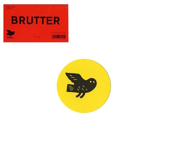 BRUTTER - Brutter | Vinyl