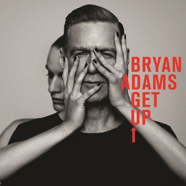 Bryan Adams - Get Up | CD