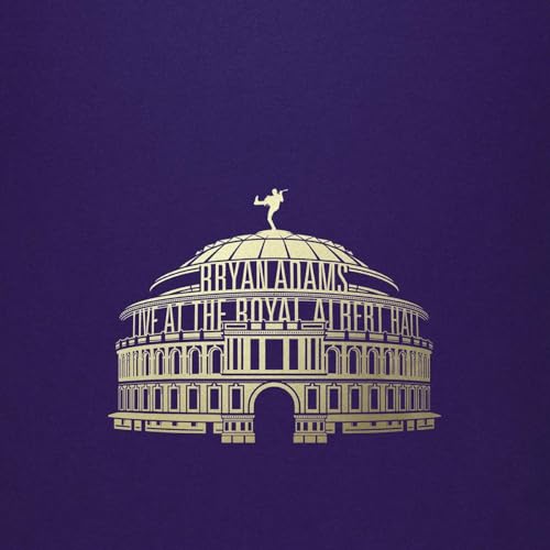 Bryan Adams | Live At The Royal Albert Hall | CD