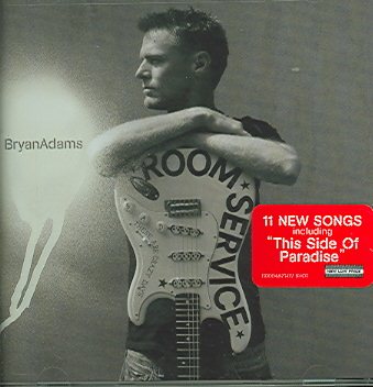 Bryan Adams - Room Service | CD