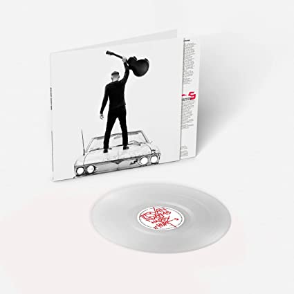 Bryan Adams - So Happy It Hurts (Limited Edition, Clear Vinyl) [Import] | Vinyl