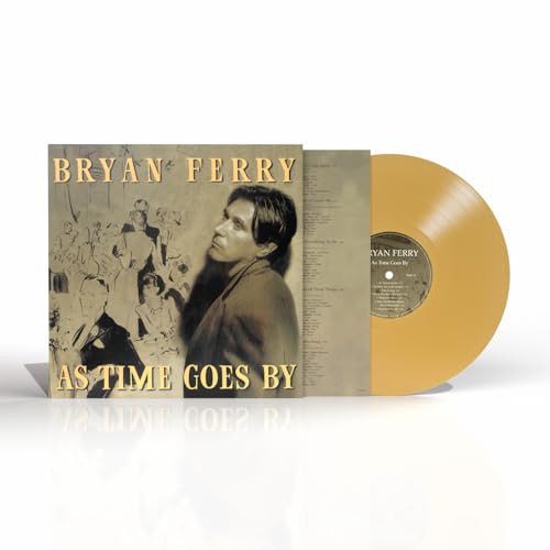 Bryan Ferry - As Time Goes By [Honey Gold Lp] | Vinyl