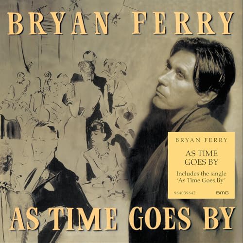 Bryan Ferry - As Time Goes By | CD