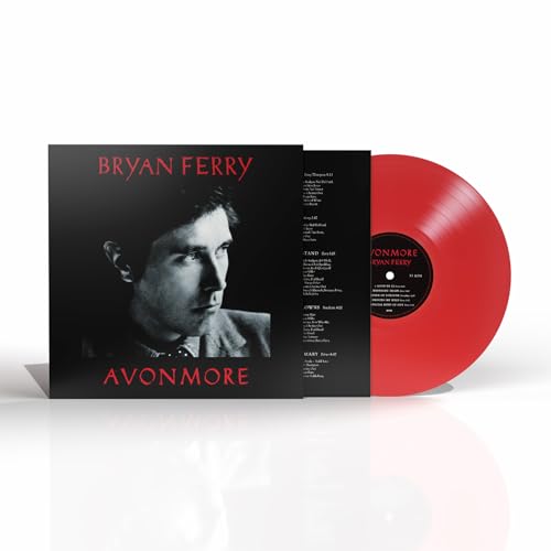 Bryan Ferry | Avonmore [180G Red Lp] | Vinyl