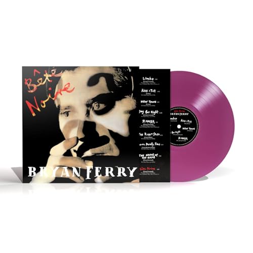 Bryan Ferry | Bête Noire [180G Purple LP] | Vinyl
